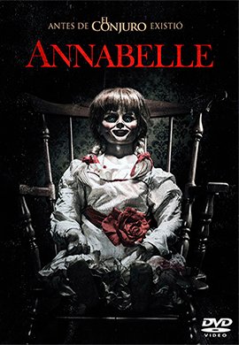 Annabelle 1 2014